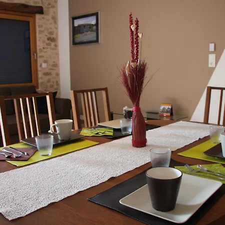 Bed & Breakfast Les Pierres D'antan