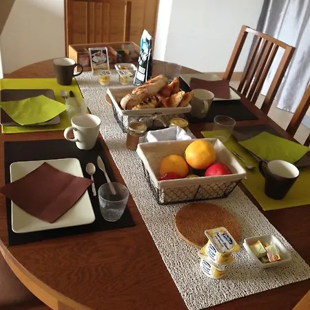 Les Pierres D'antan Bed & Breakfast Bressuire